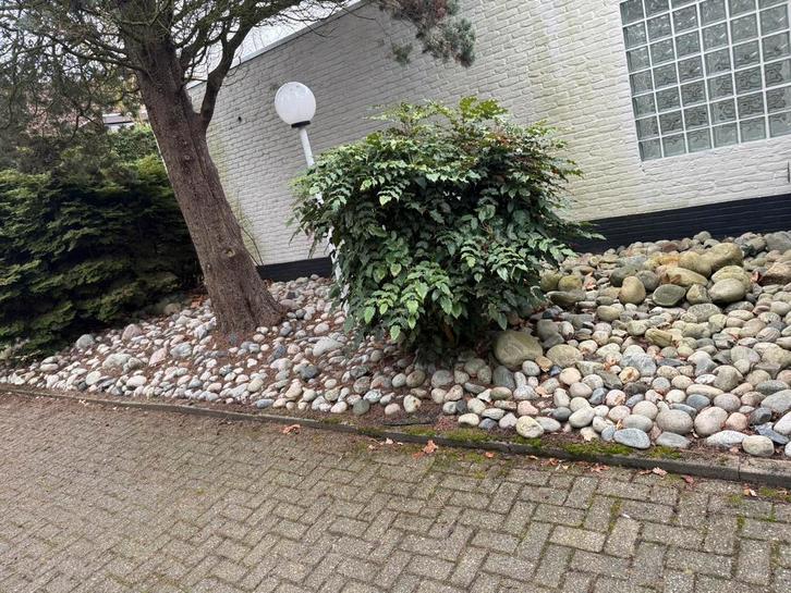 Zwerf keien, Tuin en Terras, Grind, Keien en Split, Zo goed als nieuw, Kei, Ophalen