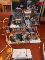 Lemax kerst huisje après ski bar, Diversen, Kerst, Ophalen, Gebruikt