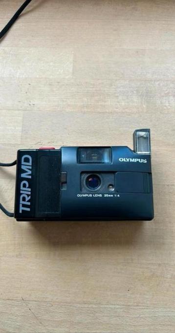 Olympus Trip MD beschikbaar voor biedingen