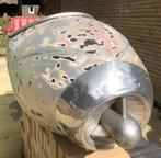 Een jaren 50 Hongaarse Duna zijspan bak, Motoren, Ophalen, Gebruikt