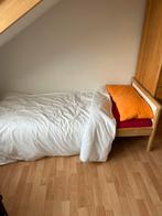 Bed 70 x 160, Ophalen, 70 tot 85 cm, 140 tot 160 cm, Zo goed als nieuw