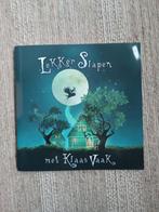 Dun voorleesboekje Klaas Vaak, Ophalen of Verzenden, Gebruikt, Overige typen