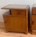 Vintage kastje/nachtkastje, Antiek en Kunst, Antiek | Meubels | Kasten, Ophalen of Verzenden