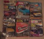 Diverse auto tijdschriften, Boeken, Auto's | Boeken, Ophalen, Gelezen, Algemeen