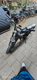 Ouxi v8 fatbike, Fietsen en Brommers, Elektrische fietsen, Ophalen of Verzenden, Zo goed als nieuw, 50 km per accu of meer, Overige merken