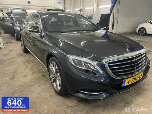 S500 Mercedes Benz, Auto's, Mercedes-Benz, Bedrijf, Te koop, S-Klasse, 360° camera, ABS, Adaptive Cruise Control, Airbags, Airconditioning