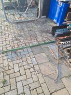 Weidesleep, eg, verticuteerhark 150cm breed, Ophalen, Grondbewerking