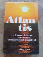 Otto Muck - Atlantis, Ophalen of Verzenden, Zo goed als nieuw, Spiritualiteit algemeen, Achtergrond en Informatie