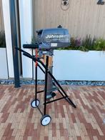 Johnson 5pk 2takt Langstaart, Watersport en Boten, Ophalen, Gebruikt, 5 tot 10 pk, Buitenboordmotor