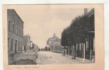 Capelle (N.Br.) - Groote Straat. beschikbaar voor biedingen