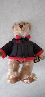 Oude beren o.a. leren beer/Yetta Bear/jasje E-J Bear, Ophalen of Verzenden