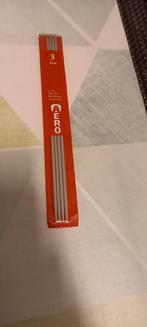 Aero Sokkenbreinaalden 3mm - Redditch, Engeland, Ophalen of Verzenden, Nieuw