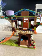 Te koop, mooie set Lego Friends boomhut Mia., Ophalen of Verzenden, Zo goed als nieuw