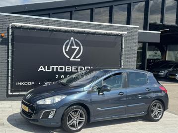 Peugeot 308 ✅1.6 Turbo Sportium GT (bj 2013) beschikbaar voor biedingen