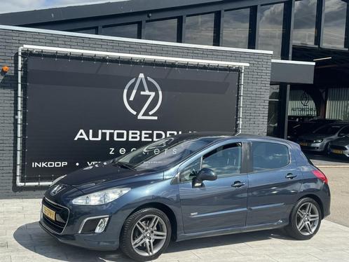 Peugeot 308 ✅1.6 Turbo Sportium GT (bj 2013), Auto's, Peugeot, Bedrijf, Te koop, ABS, Airbags, Airconditioning, Alarm, Centrale vergrendeling