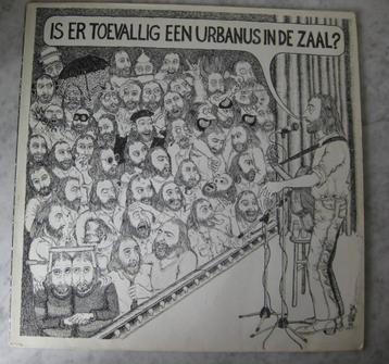 LP Urbanus Is er toevallig een Urbanus in de zaal 1980 beschikbaar voor biedingen
