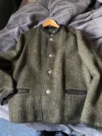 Carnaval Tiroler bierfest rosenmontag wollen jas Maat L, Kleding | Heren, Maat 52/54 (L), Carnaval, Ophalen of Verzenden, Kleding