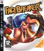 FaceBreaker PS3, Spelcomputers en Games, Games | Sony PlayStation 3, Ophalen of Verzenden, Zo goed als nieuw