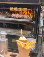 Rotisserie op aanhanger lpg foodtruck, Ophalen of Verzenden