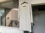 JURK H&M streep/zwart XL, Kleding | Dames, Jurken, H&M, Overige kleuren, Maat 46/48 (XL) of groter, Nieuw