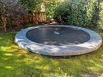 Berg trampoline 380, Ophalen of Verzenden, Zo goed als nieuw