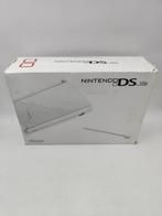 Nintendo DS Lite in doos - Wit, Spelcomputers en Games, Games | Nintendo DS, Gebruikt, 1 speler, Ophalen of Verzenden, Kyoto, Japan