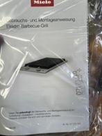 2128. Elektrische bbq grill / barbecue / Miele, Ophalen, Nieuw