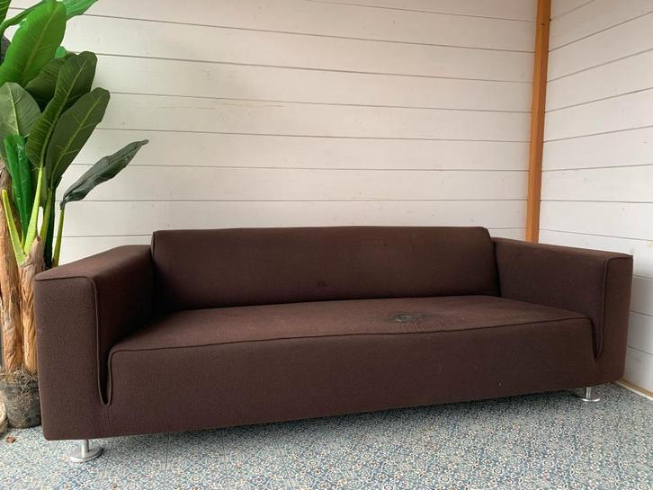 Design on Stock 3-zits bank – Tijdloos comfort met karakter, Huis en Inrichting, Banken | Bankstellen, Driepersoons, 200 tot 250 cm