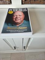 Peter Gillis - Massa is kassa, Ophalen of Verzenden, Gelezen, Overige