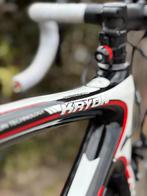 Kuota Carbon Racefiets - Maat 56, Fietsen en Brommers, Fietsen | Racefietsen, 28 inch, Gebruikt, Carbon, 10 tot 15 versnellingen