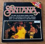 Santana - 25 hits lp vinyl, Ophalen of Verzenden, 1960 tot 1980, Zo goed als nieuw