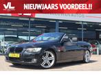 BMW 3 Serie Cabrio 325i | APK 25-06-2025 | Climate Control |, 13 km/l, Achterwielaandrijving, Gebruikt, Zwart