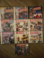 THE GREATEST HITS - 10 Verzamelcd's - 1€
pst, Ophalen of Verzenden, Gebruikt, Pop