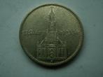 Duitsland.  5 Mark - 1934 G, Verzenden, Duitsland, Losse munt, Zilver