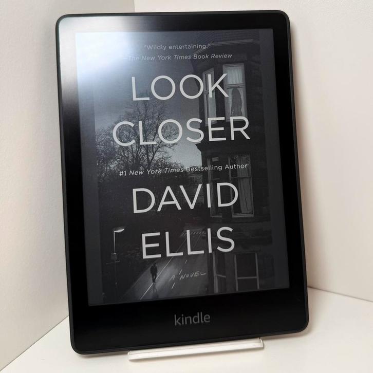 Kindle Paperwhite (11e generatie) 8GB, Computers en Software, E-readers, Zo goed als nieuw, Ophalen