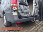 Achterbumper van een Mercedes Vito (Vito 14-), Gebruikt, -, Ophalen of Verzenden, Bumper