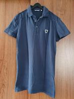 blauwe Antony Morato polo maat S, Kleding | Heren, Polo's, Maat 46 (S) of kleiner, Antony Morato, Blauw, Ophalen of Verzenden