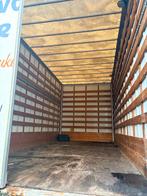 City box, gesloten bak, losse bak, Daf 45, Ophalen, Gebruikt, DAF