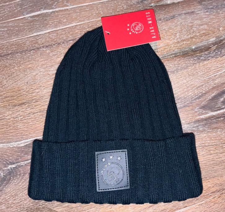 ajax muts nieuw (one size), Kleding | Heren, Mutsen, Sjaals en Handschoenen, Nieuw, Muts, Ophalen of Verzenden