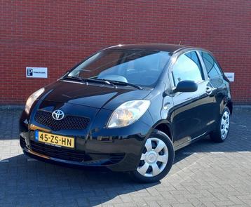TOYOTA Yaris 1.3 16V VVT-I 3DR Terra beschikbaar voor biedingen