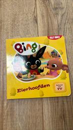 BING Eierhoofden, Ophalen of Verzenden, Zo goed als nieuw, 2 tot 3 jaar