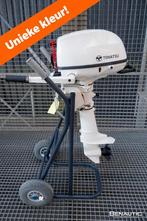 Direct leverbaar! Nieuwe Tohatsu MFS6D SS BW 6pk kortstaart, Watersport en Boten, Buiten- en Binnenboordmotoren, -, Nieuw, -, -