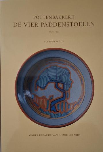 Pottenbakkerij De vier Paddenstoelen beschikbaar voor biedingen