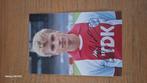 Foto Dennis Bergkamp met handtekening (print) # Ajax, Verzenden, Nieuw, Ajax, Overige typen