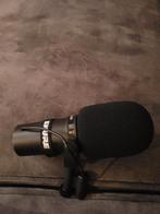Shure sm7b, Ophalen, Zo goed als nieuw, Studiomicrofoon