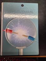 Overal Nask / 2 Vmbo-T/Havo / Deel Leerboek 9789011113619, Ophalen of Verzenden, Beta, Zo goed als nieuw