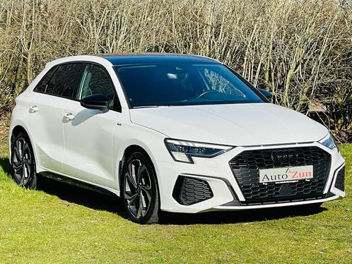 Audi A3 SPORTBACK 35 TDI edition one S Line/Pano/Automaat/AD, Auto's, Audi, Bedrijf, Te koop, A3, ABS, Achteruitrijcamera, Adaptive Cruise Control