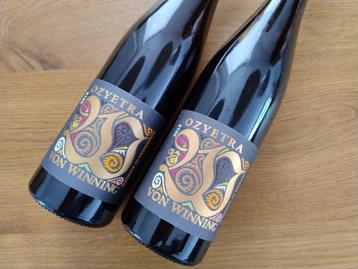 Von Winning Ozyetra Riesling 2019 Pfalz Duitsland v.a. €85 beschikbaar voor biedingen