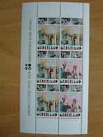 Velletje kinderpostzegels 1984, Postzegels en Munten, Postzegels | Nederland, Verzenden, Postfris