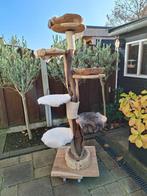 Krabpaal Suarhout, Dieren en Toebehoren, Ophalen, Zo goed als nieuw, Krabpaal